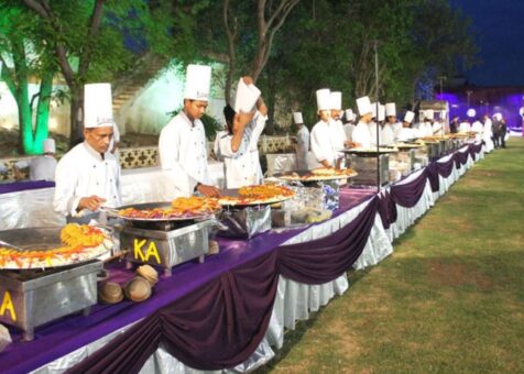 Catering services